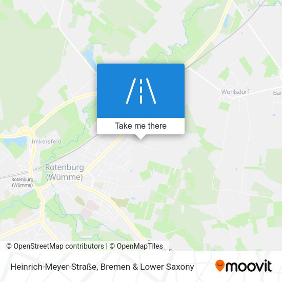 Heinrich-Meyer-Straße map
