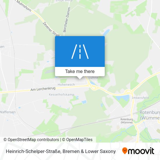 Heinrich-Schelper-Straße map