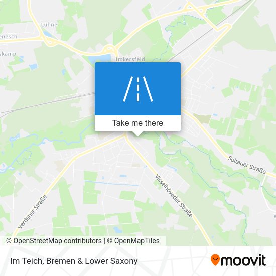Im Teich map