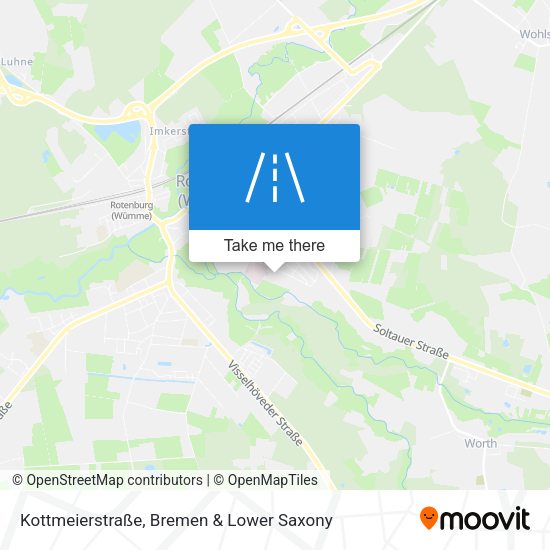 Kottmeierstraße map