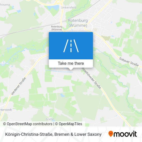 Königin-Christina-Straße map