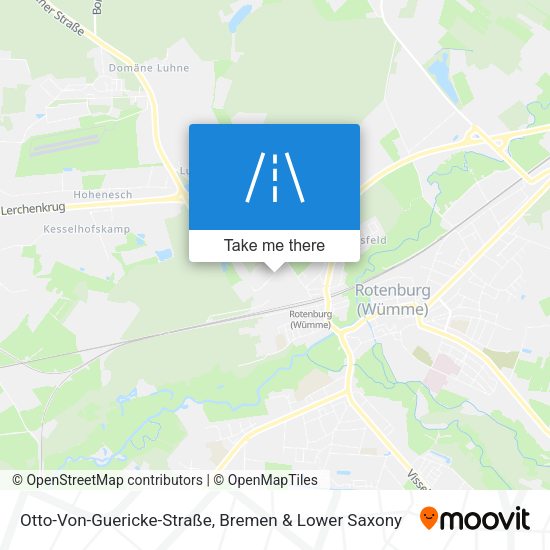 Otto-Von-Guericke-Straße map