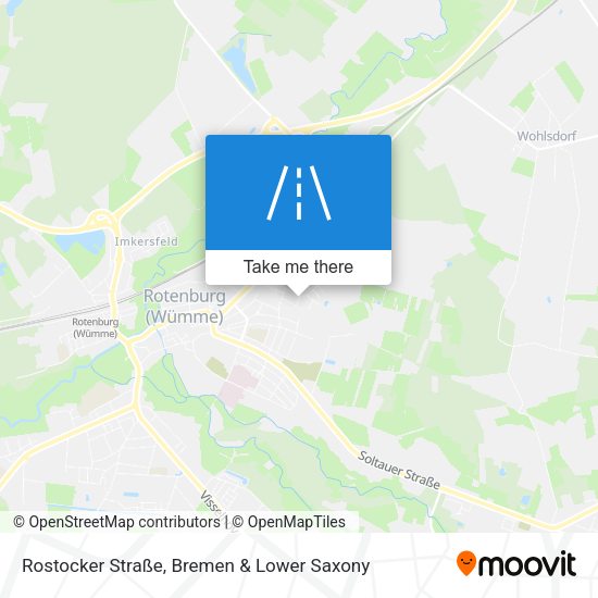 Rostocker Straße map