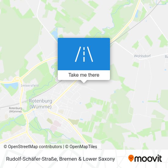Rudolf-Schäfer-Straße map
