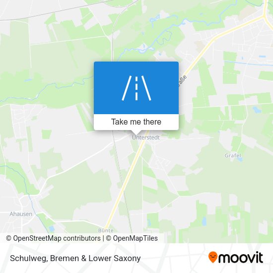 Schulweg map