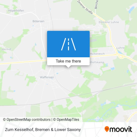 Zum Kesselhof map