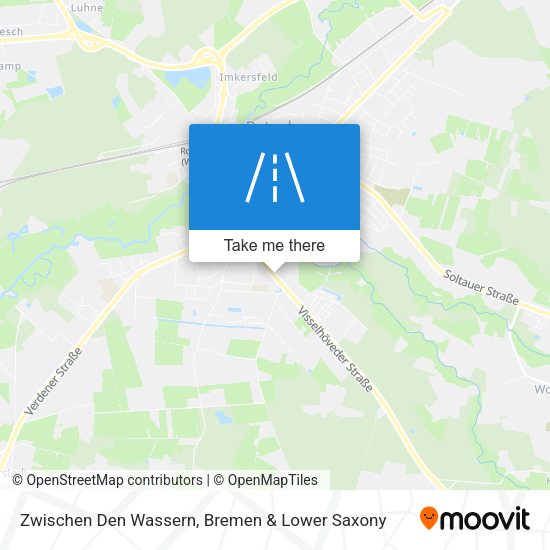 Zwischen Den Wassern map