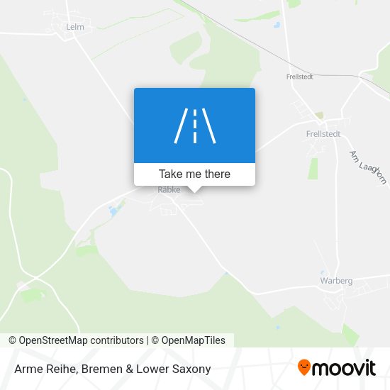 Arme Reihe map