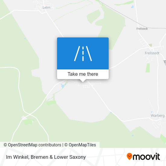 Im Winkel map