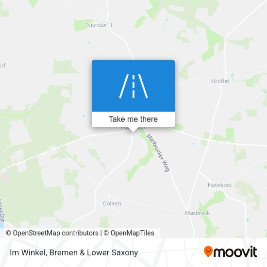 Im Winkel map