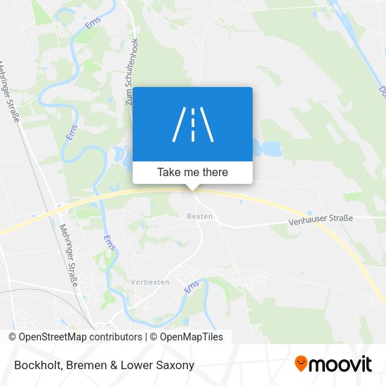 Bockholt map