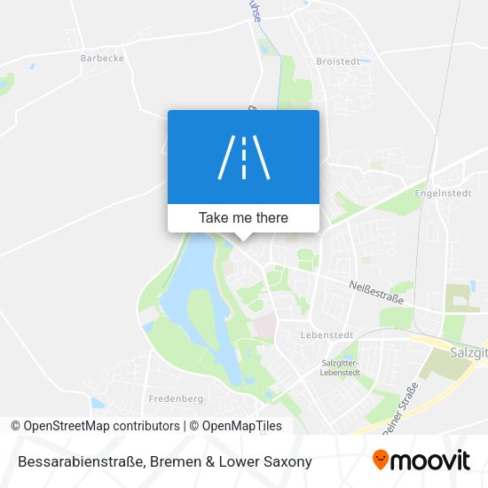 Bessarabienstraße map