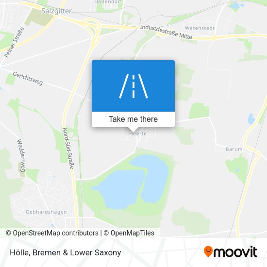 Hölle map