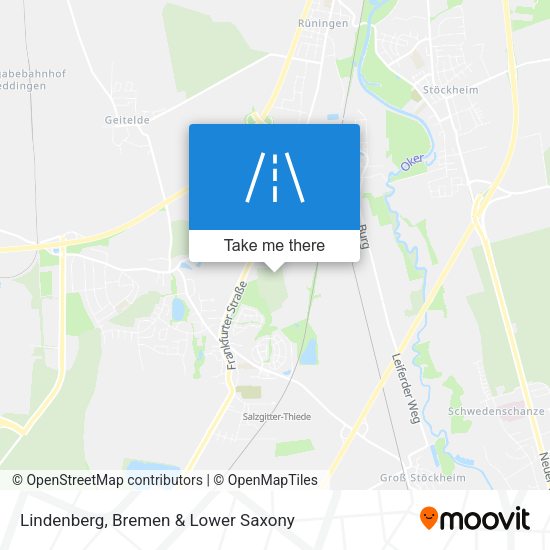 Lindenberg map
