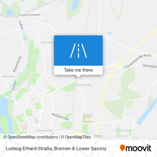 Ludwig-Erhard-Straße map