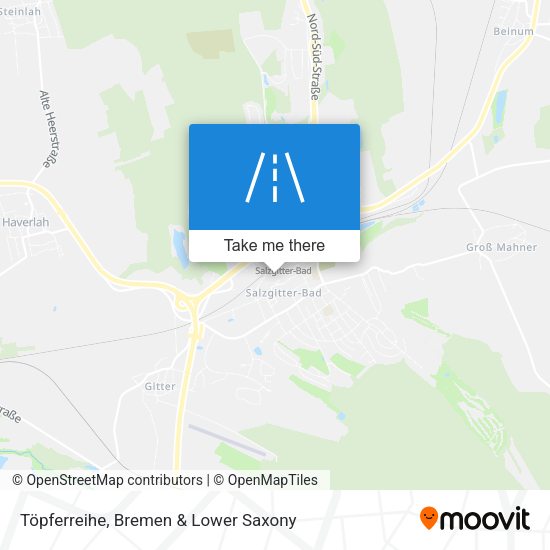 Töpferreihe map