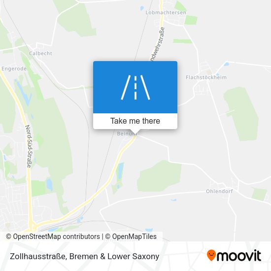 Zollhausstraße map