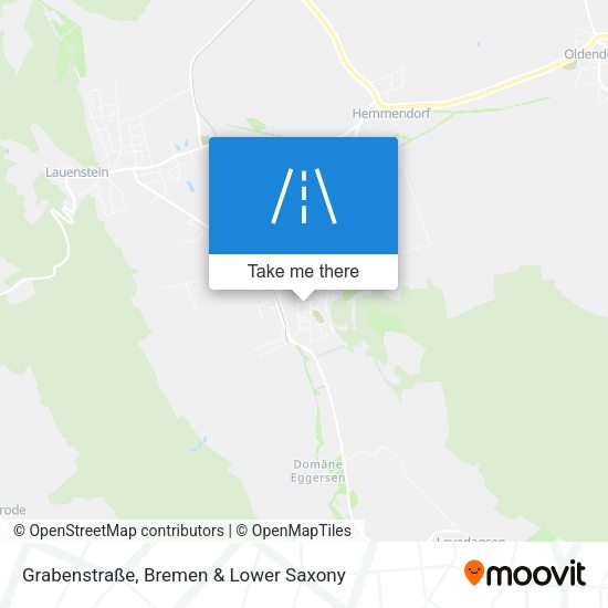 Grabenstraße map