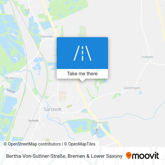 Bertha-Von-Suttner-Straße map