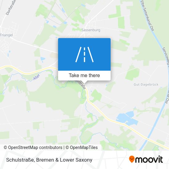 Schulstraße map