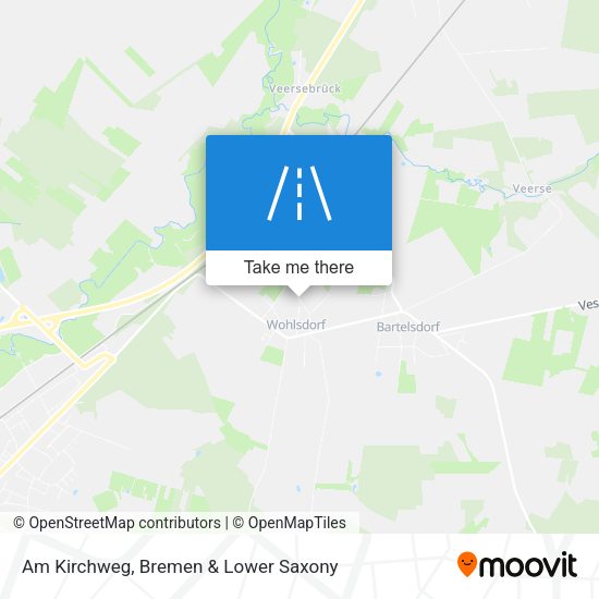 Am Kirchweg map