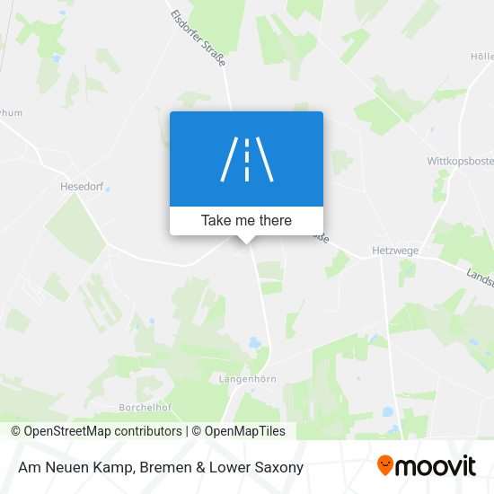 Am Neuen Kamp map
