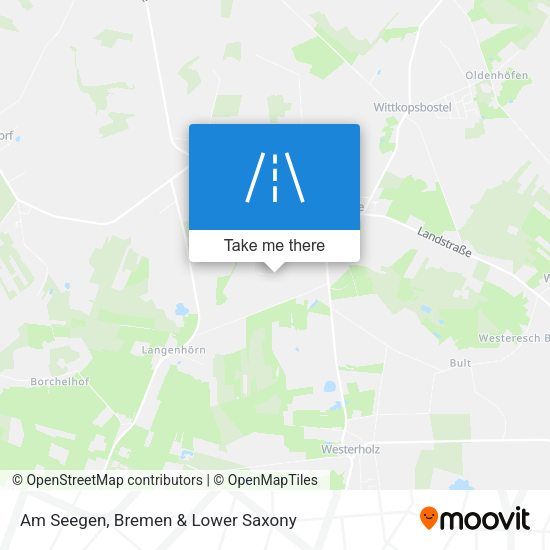 Am Seegen map