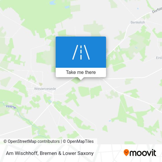 Am Wischhoff map