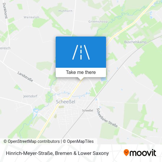 Hinrich-Meyer-Straße map