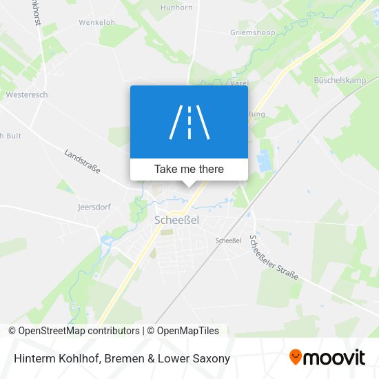 Hinterm Kohlhof map