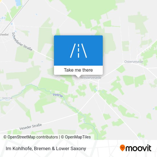 Im Kohlhofe map