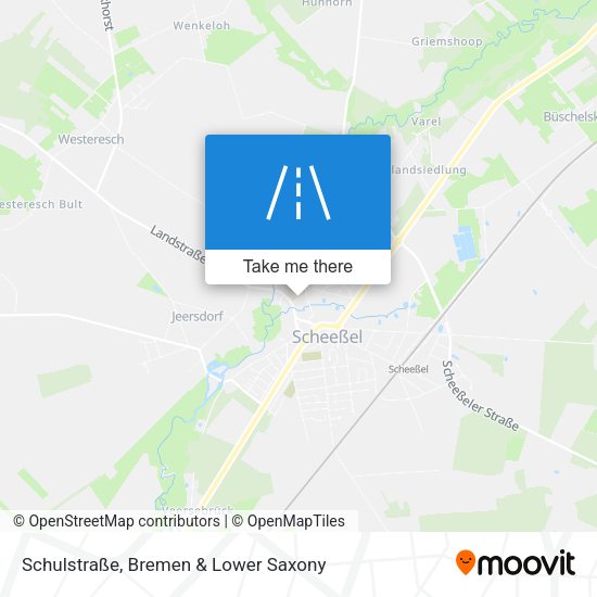 Schulstraße map