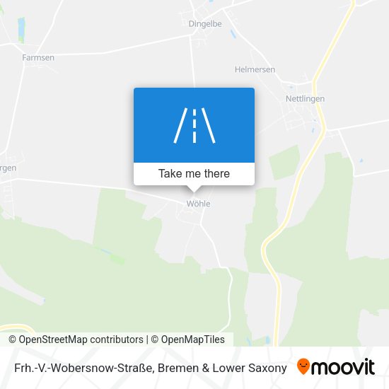 Frh.-V.-Wobersnow-Straße map