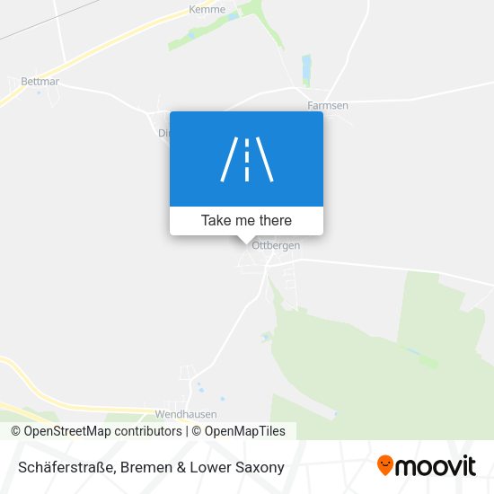 Schäferstraße map