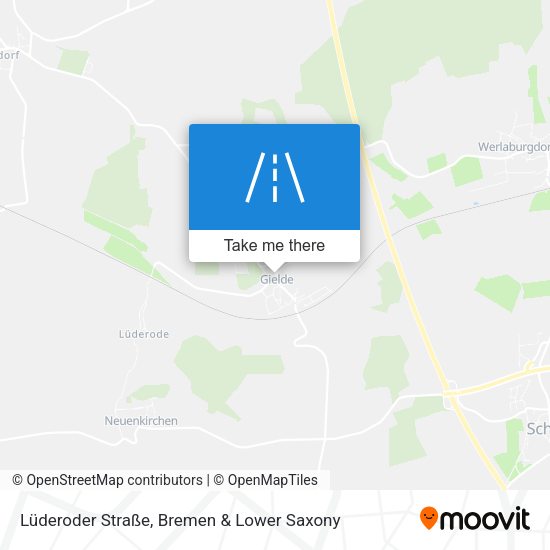 Lüderoder Straße map