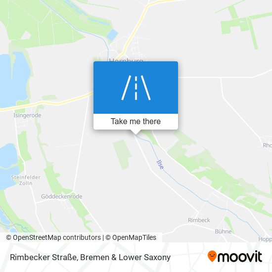 Rimbecker Straße map