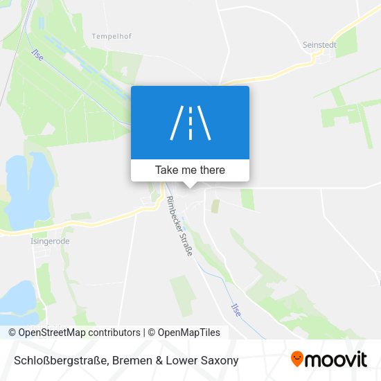 Schloßbergstraße map