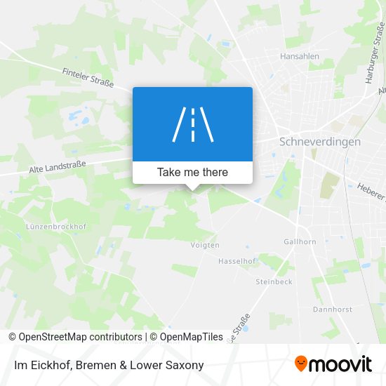 Im Eickhof map