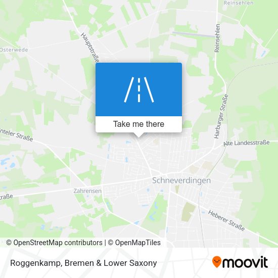 Roggenkamp map