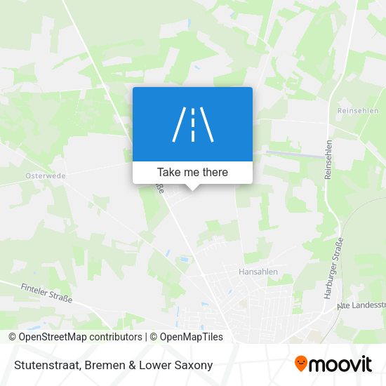Stutenstraat map