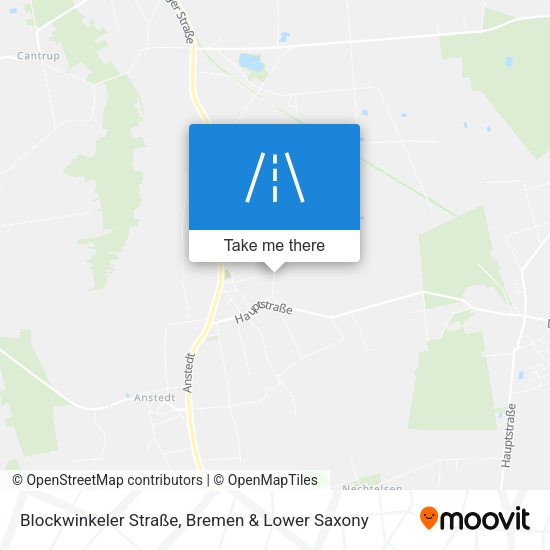 Blockwinkeler Straße map