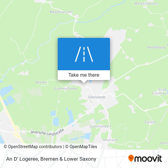 An D’ Logeree map