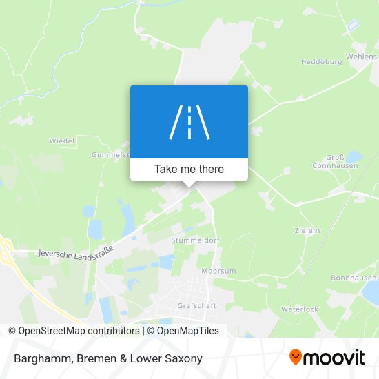 Barghamm map