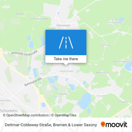 Dettmar-Coldewey-Straße map