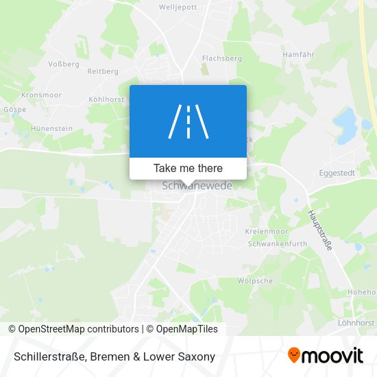 Schillerstraße map