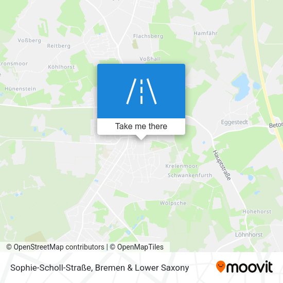 Sophie-Scholl-Straße map