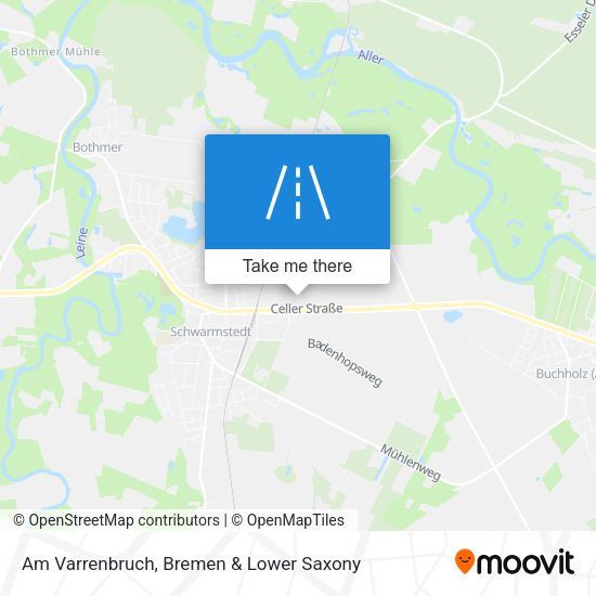 Am Varrenbruch map