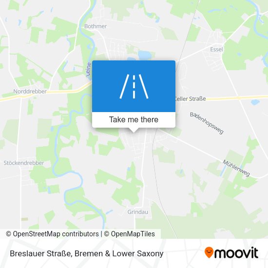 Breslauer Straße map