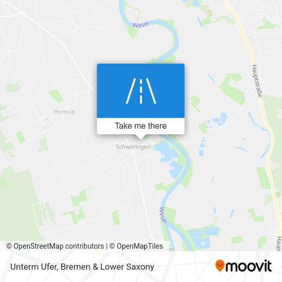 Unterm Ufer map