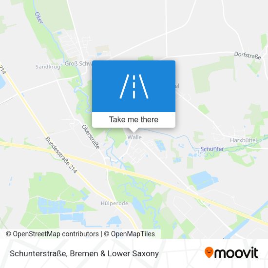 Schunterstraße map